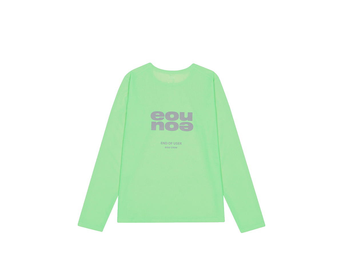 EOU EOU Airgrid LS001 Mint