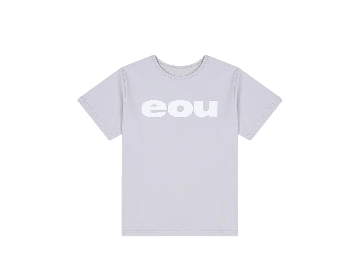 EOU EOU Glow SS Grey