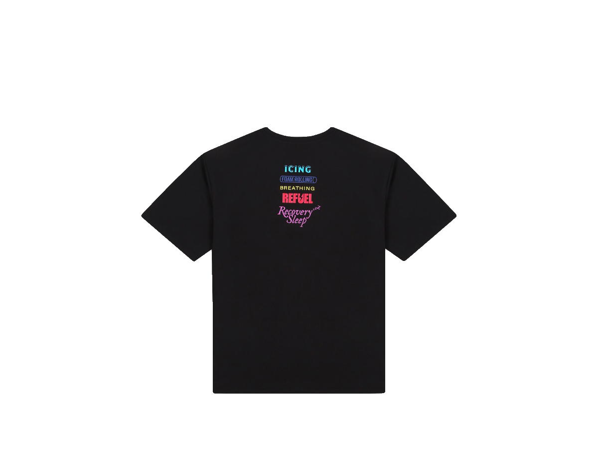 EOU EOU Rvr SS Black