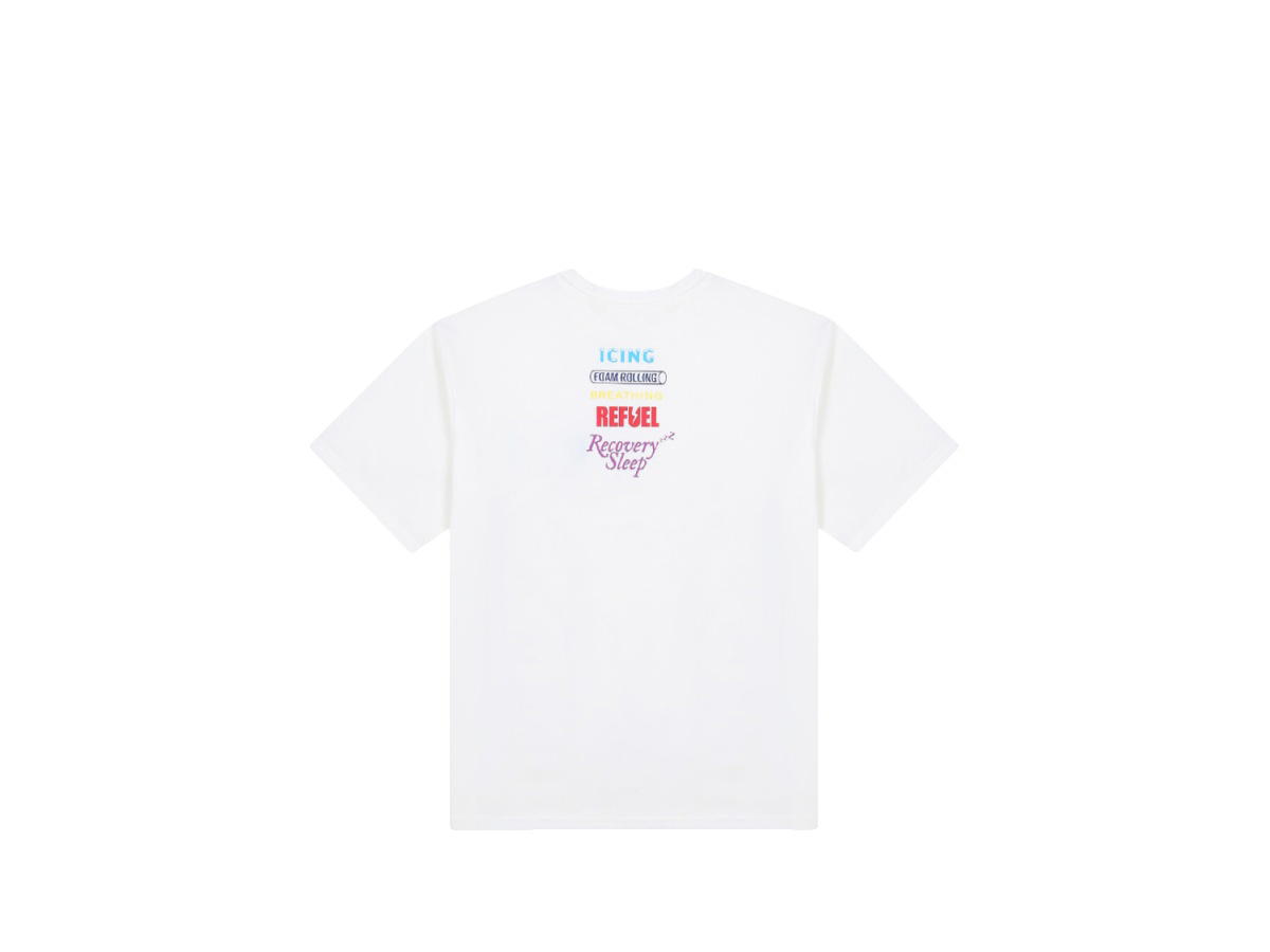 EOU EOU Rvr SS White