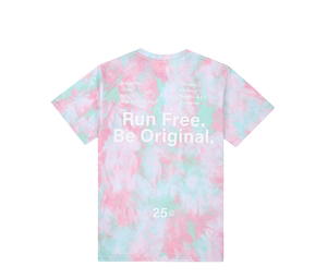 Buy EOU Spring Tiedye SS003 Berry Mint at Sasom – Authentic and Ready to Ship