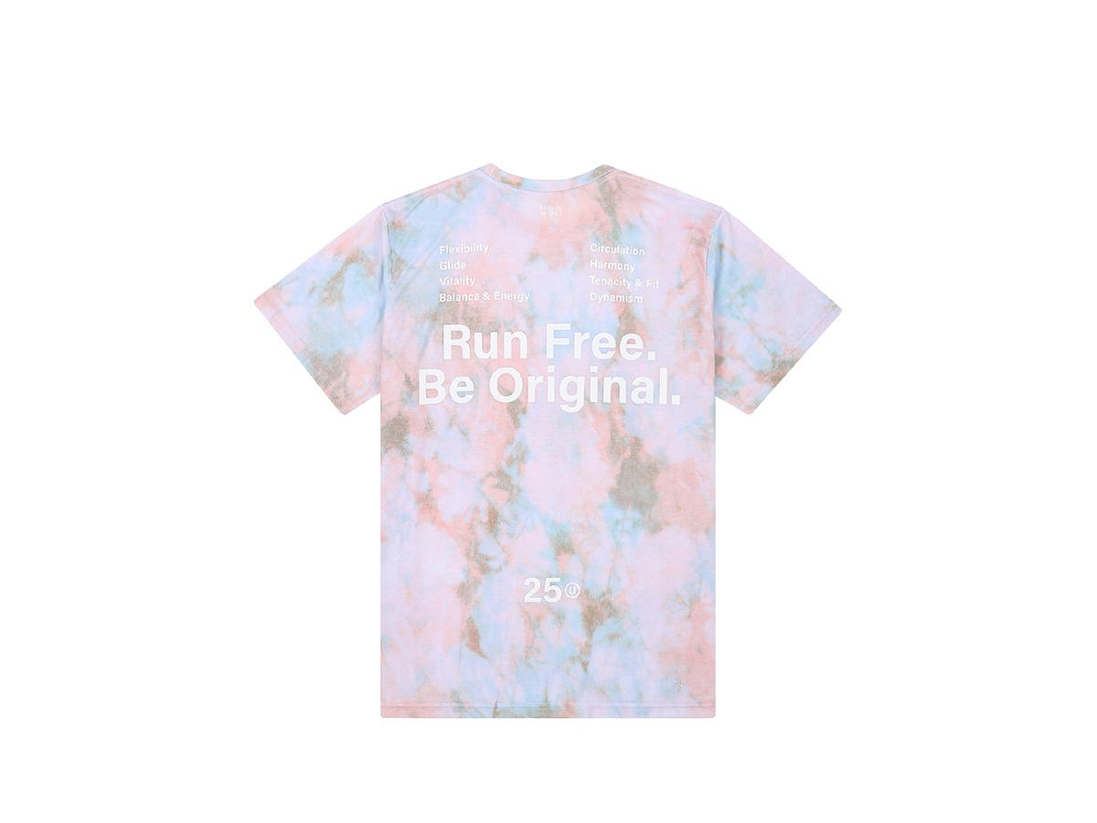 EOU EOU Spring Tiedye SS003 Marvel Candy