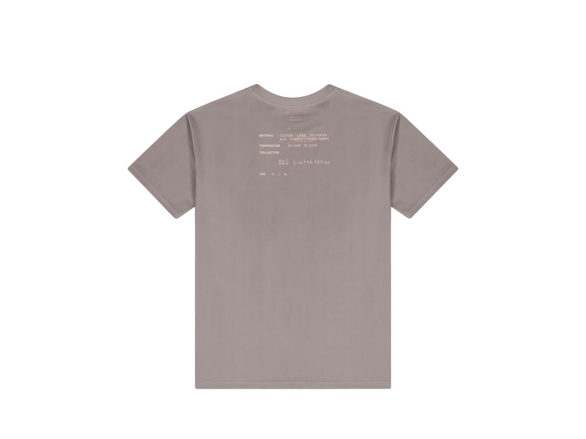 EOU EOU Temp-React SS001 Brown