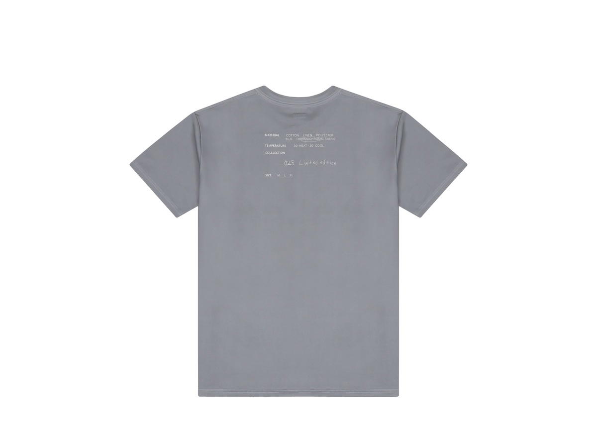 EOU EOU Temp-React SS001 Grey