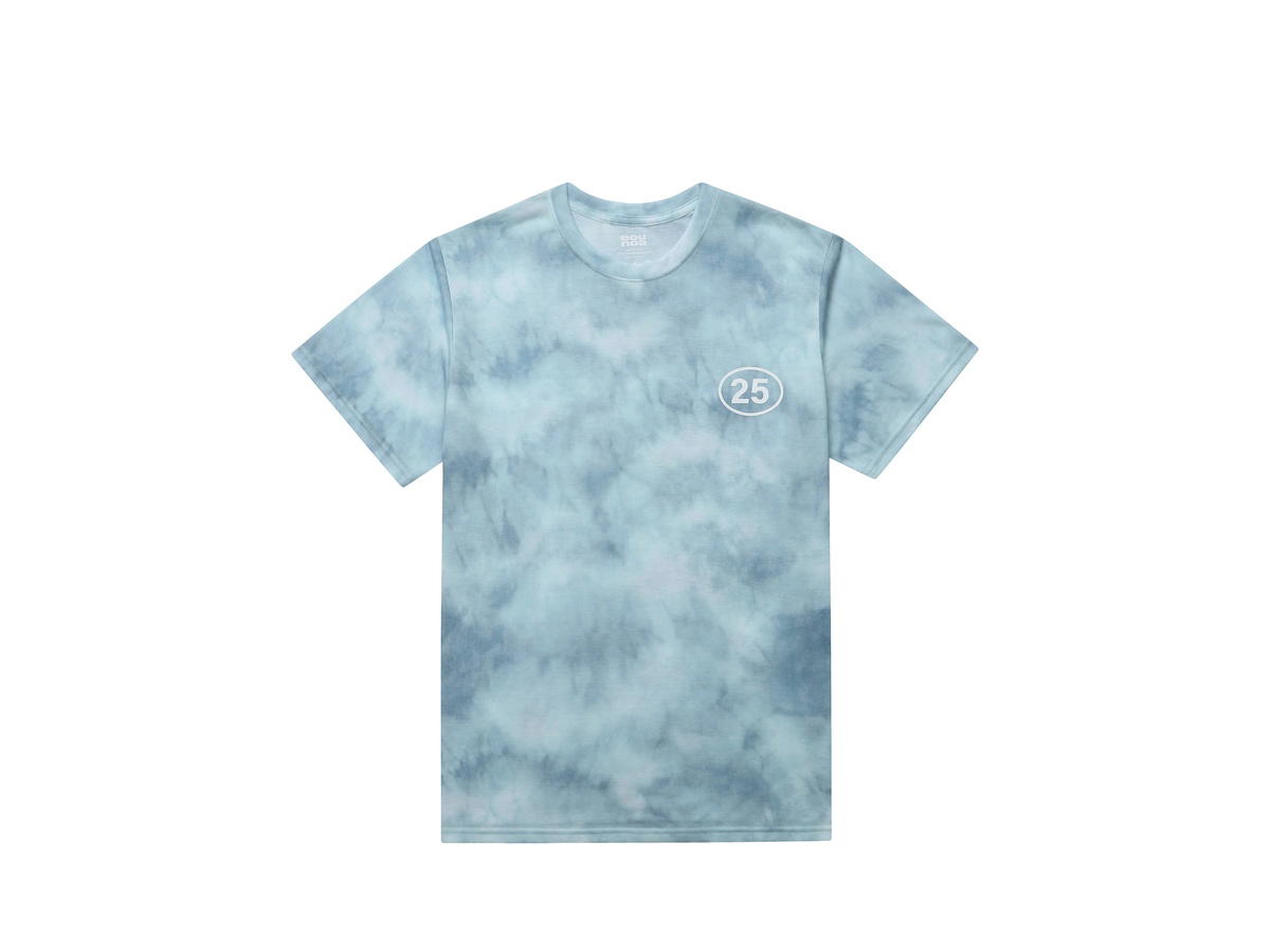 EOU EOU Tiedye SS002 Mint