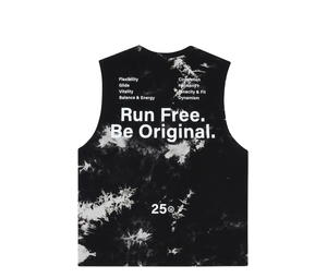 Buy EOU Tiedye SL001 Black at Sasom – Authentic and Ready to Ship