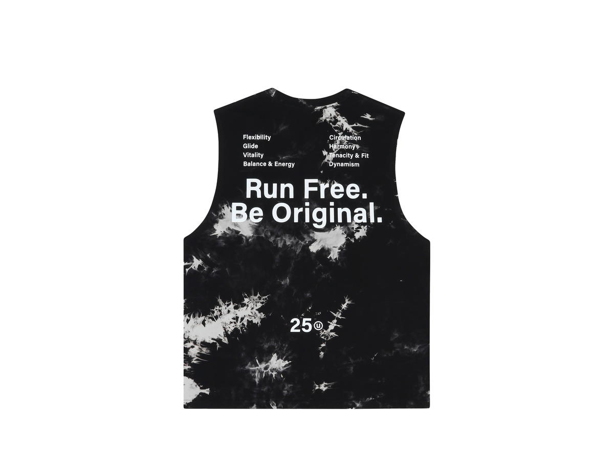 EOU EOU Tiedye SL001 Black