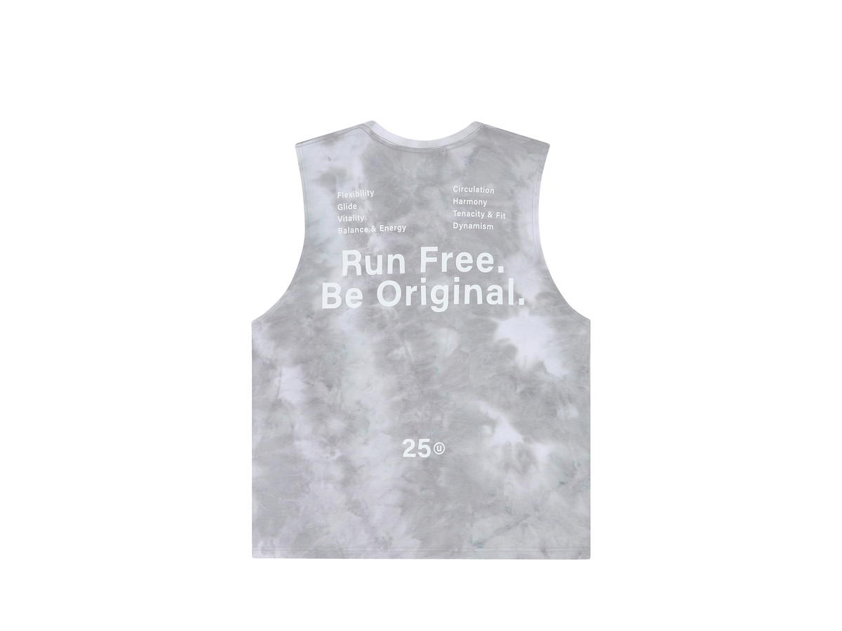 EOU EOU Tiedye SL001 Grey