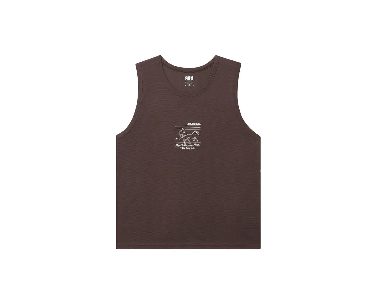 EOU EOU Withrun SL001 Brown