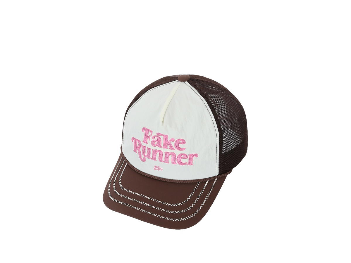 EOU EOU Fake Runner CP001 Brown