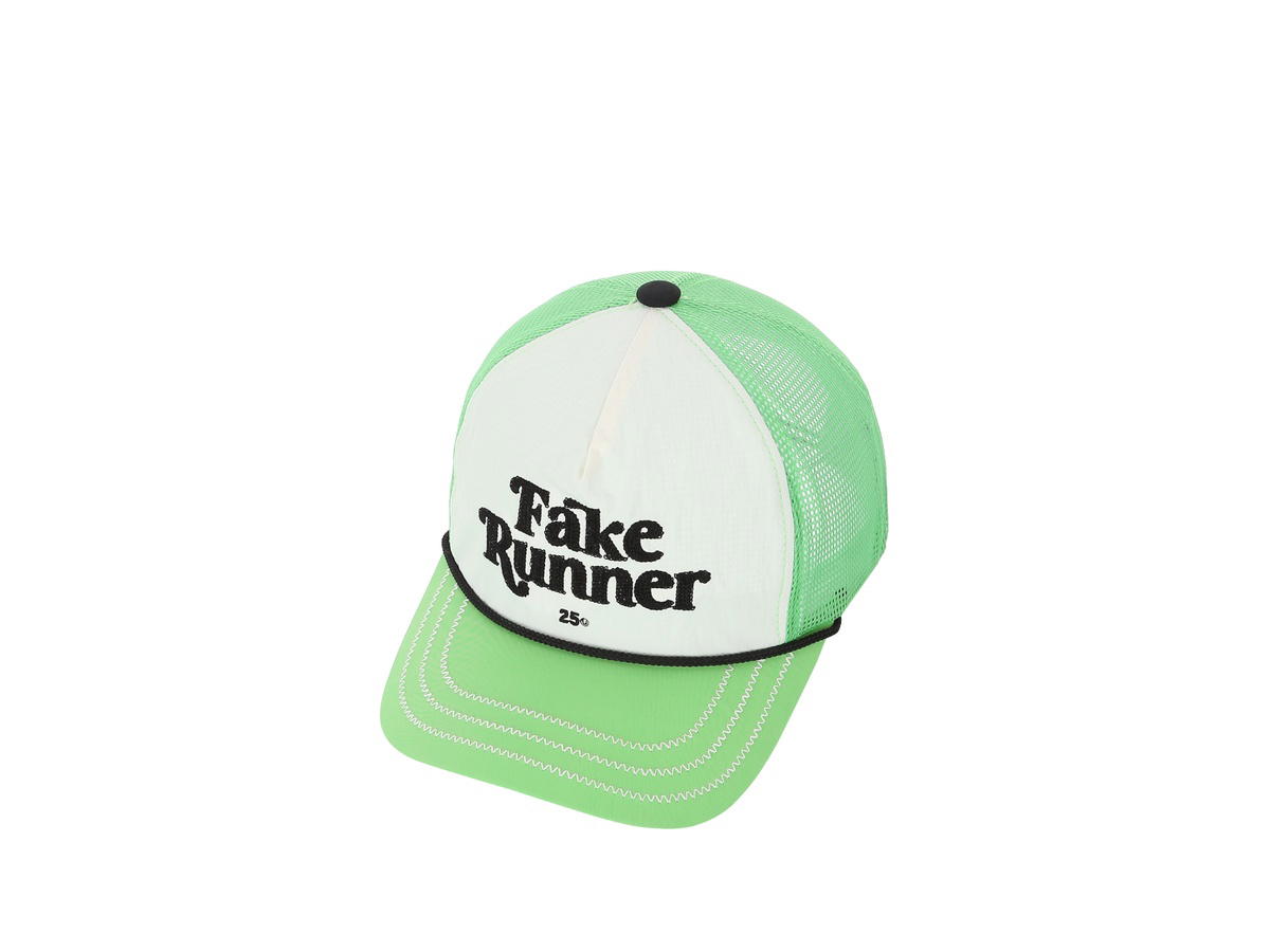 EOU EOU Fake Runner CP001 Green
