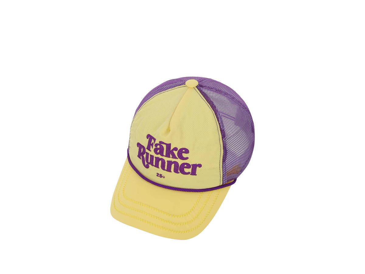 EOU EOU Fake Runner CP002 Purple
