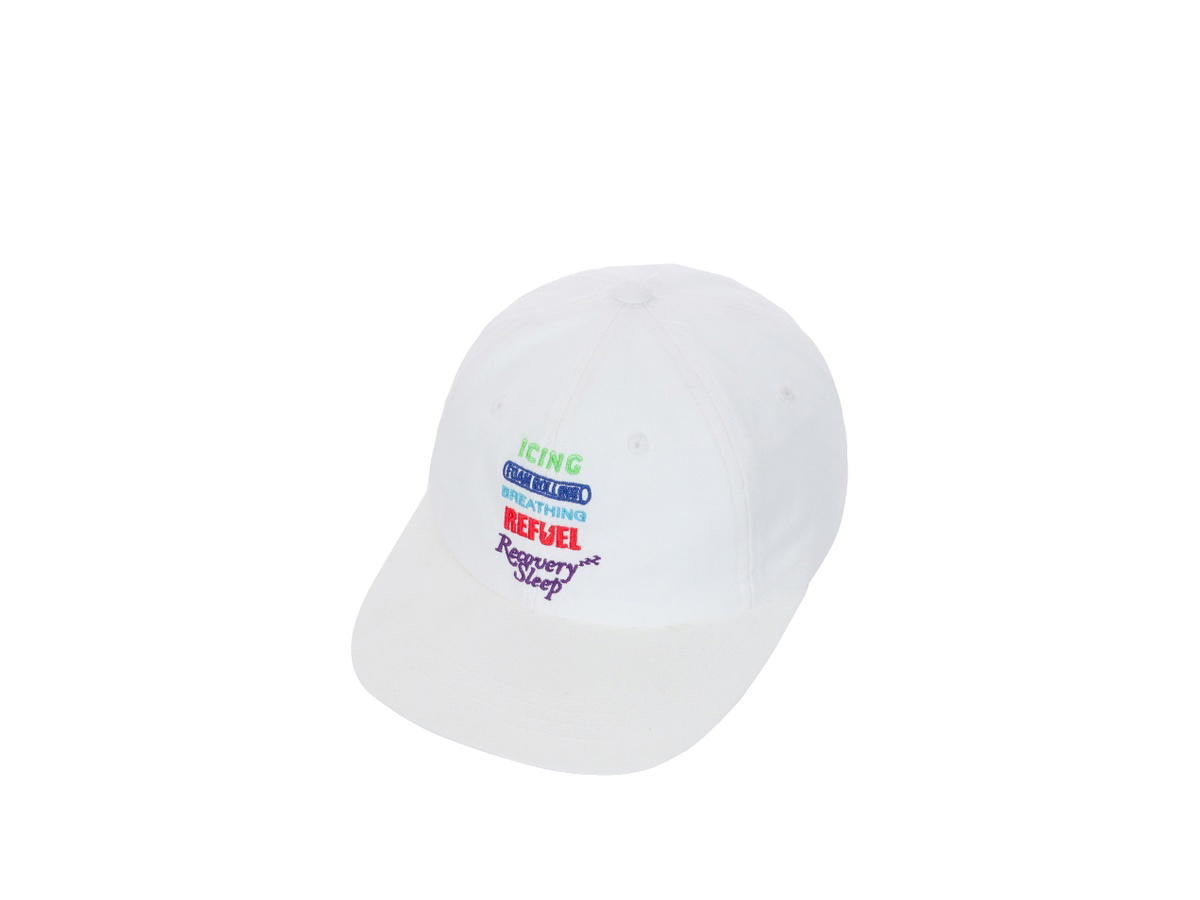 EOU EOU Rvr CP White