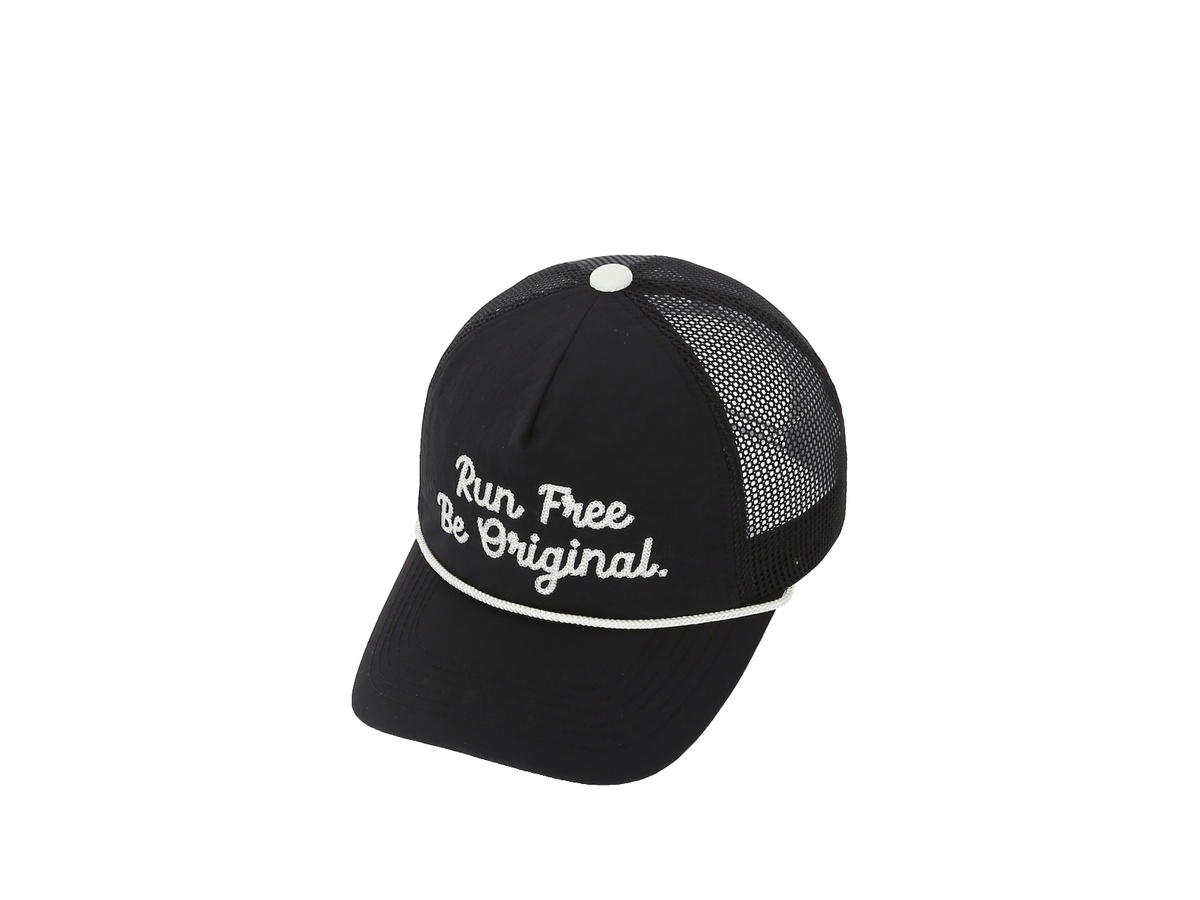 EOU EOU Run Free CP001 Black