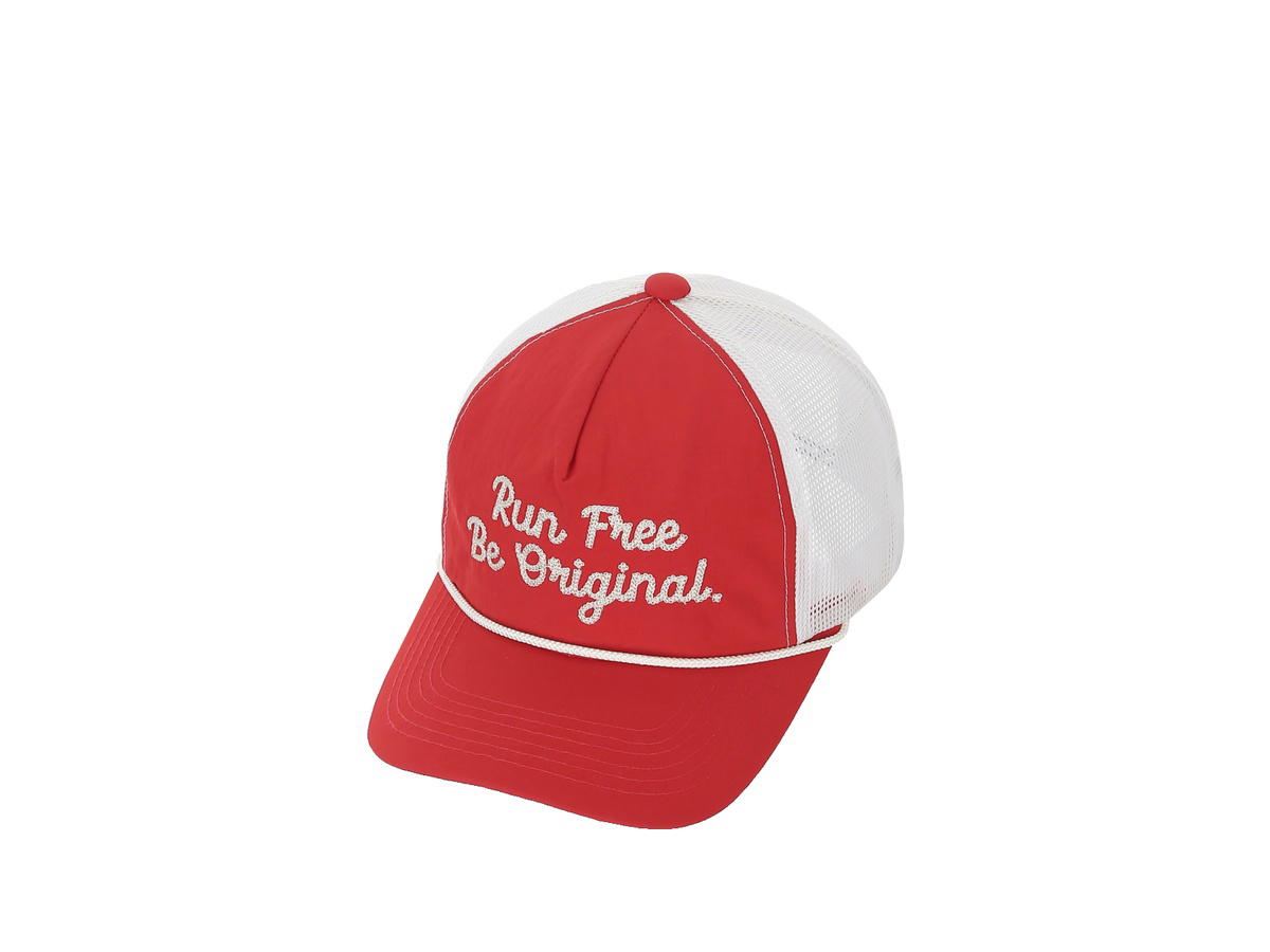 EOU EOU Run Free CP001 Red
