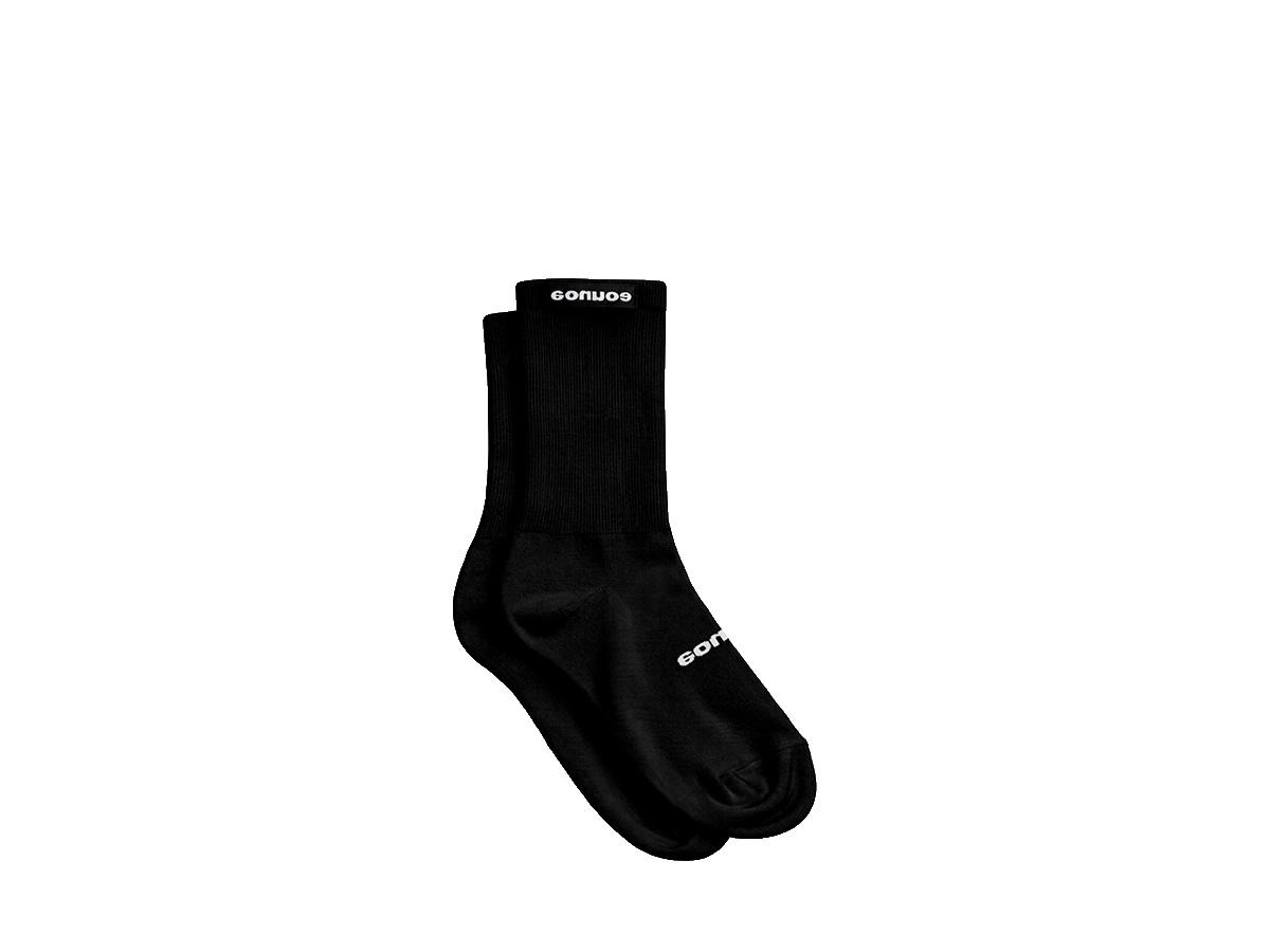 EOU EOU Eoueou Socks Black