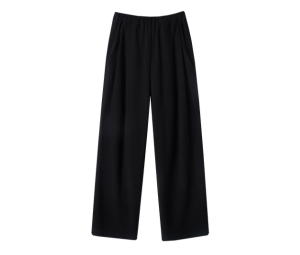 Buy Epingler Wrinkle Trouser - Wrinkle Black at Sasom – Authentic and Ready to Ship