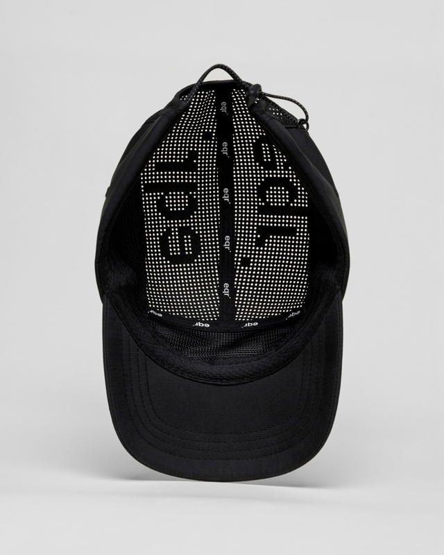 eqr eqr Punching Cap Black - view 4