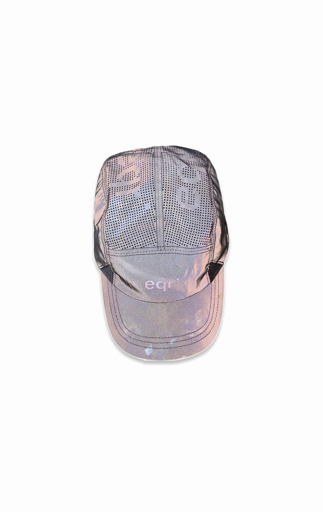 eqr eqr Reflective Punching Cap Silver - view 1
