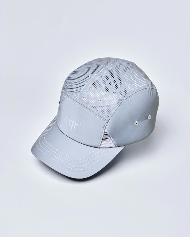 eqr eqr Reflective Punching Cap Silver - view 2