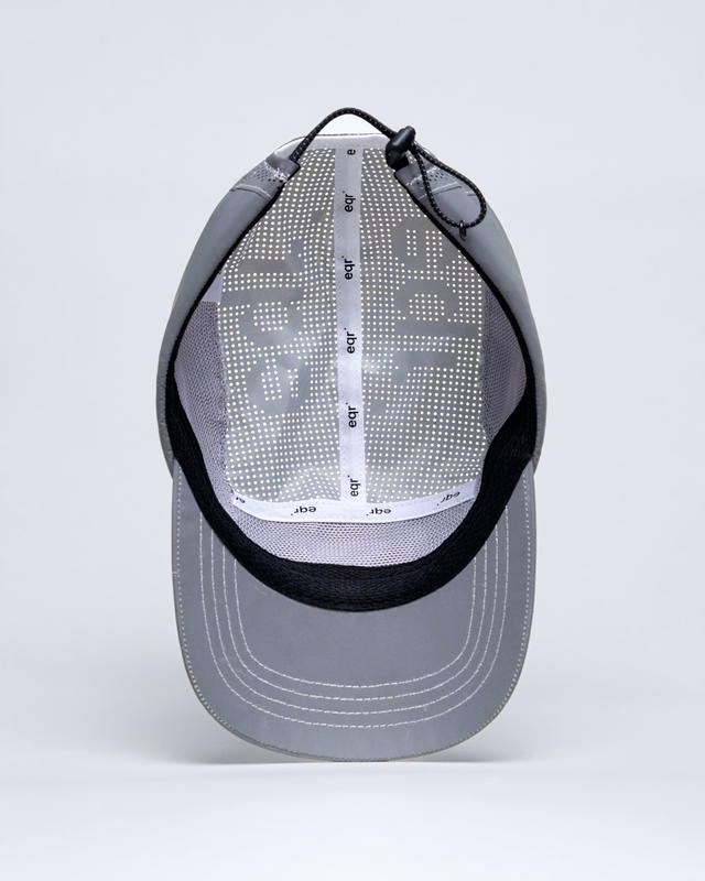 eqr eqr Reflective Punching Cap Silver - view 4