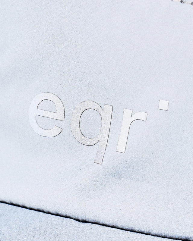 eqr eqr Reflective Punching Cap Silver - view 6