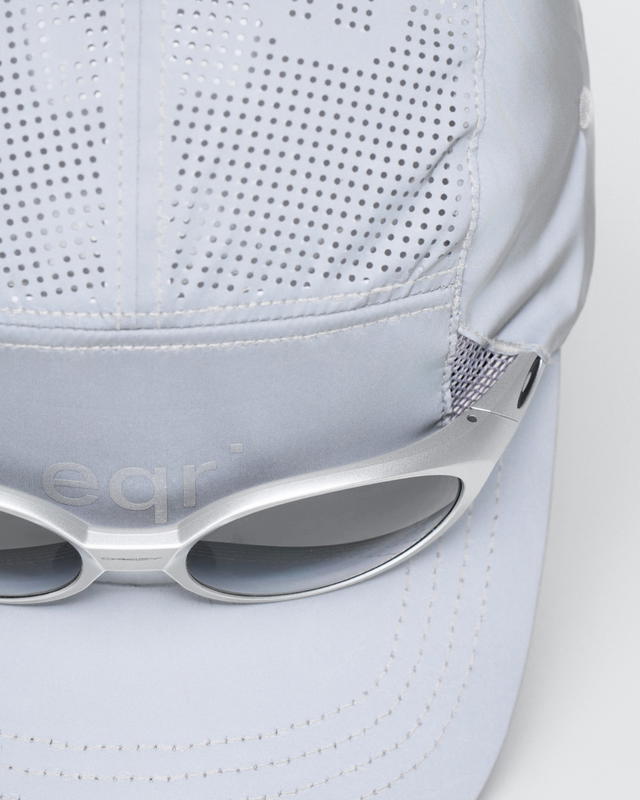 eqr eqr Reflective Punching Cap Silver - view 9