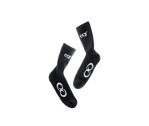 Buy eqr Symbol Compression Sock Black at Sasom – Authentic and Ready to Ship