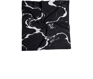 Buy eqr Motion Oversized Bandana Black at Sasom – Authentic and Ready to Ship