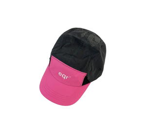 Buy eqr Reflective Punching Cap Black Pink at Sasom – Authentic and Ready to Ship