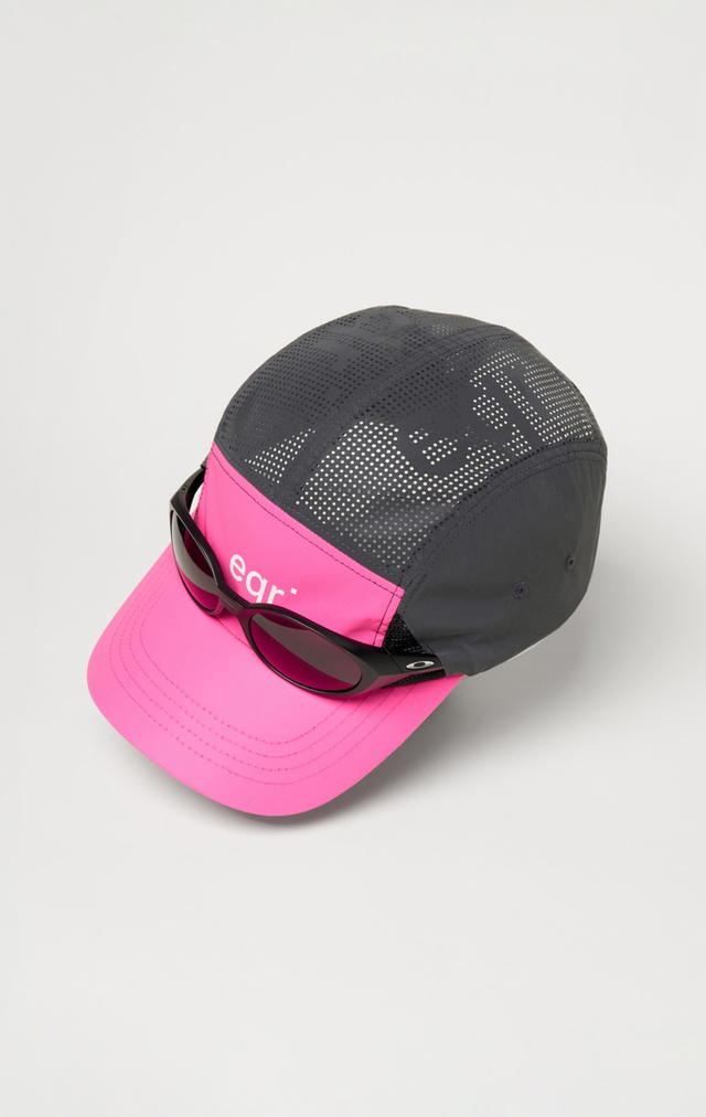 eqr eqr Reflective Punching Cap Black Pink - view 2