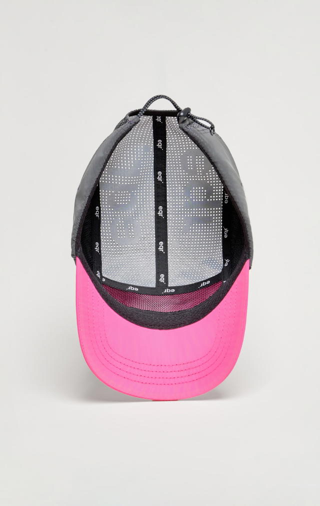 eqr eqr Reflective Punching Cap Black Pink - view 4