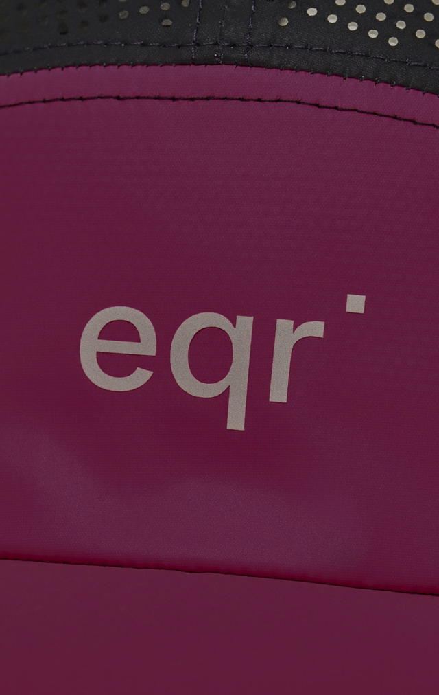 eqr eqr Reflective Punching Cap Black Pink - view 5