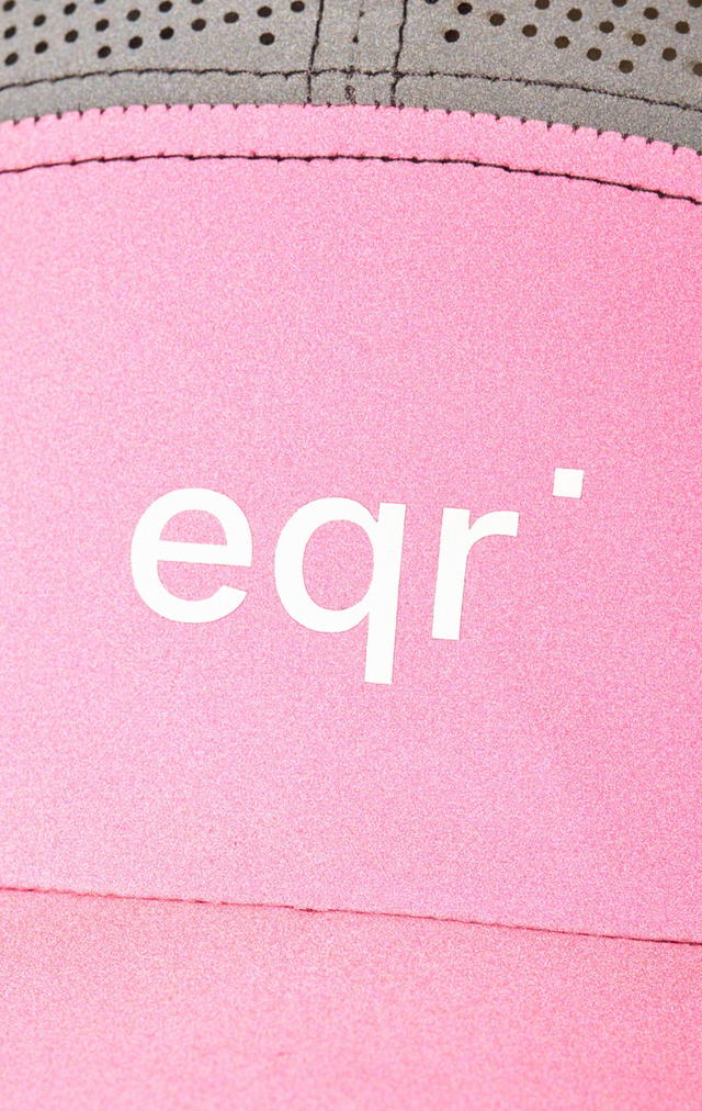 eqr eqr Reflective Punching Cap Black Pink - view 6