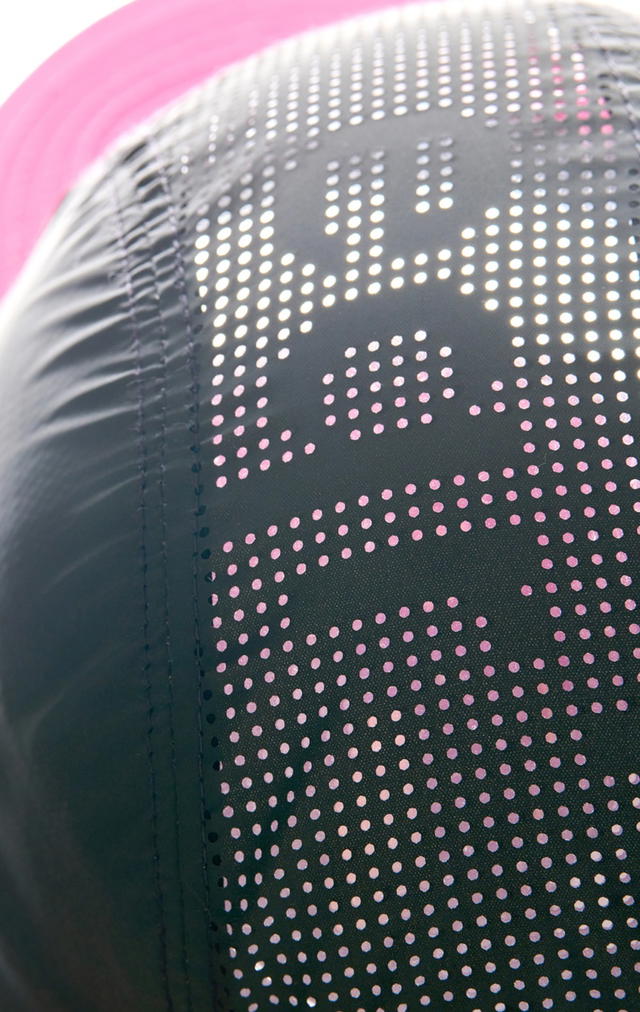 eqr eqr Reflective Punching Cap Black Pink - view 7