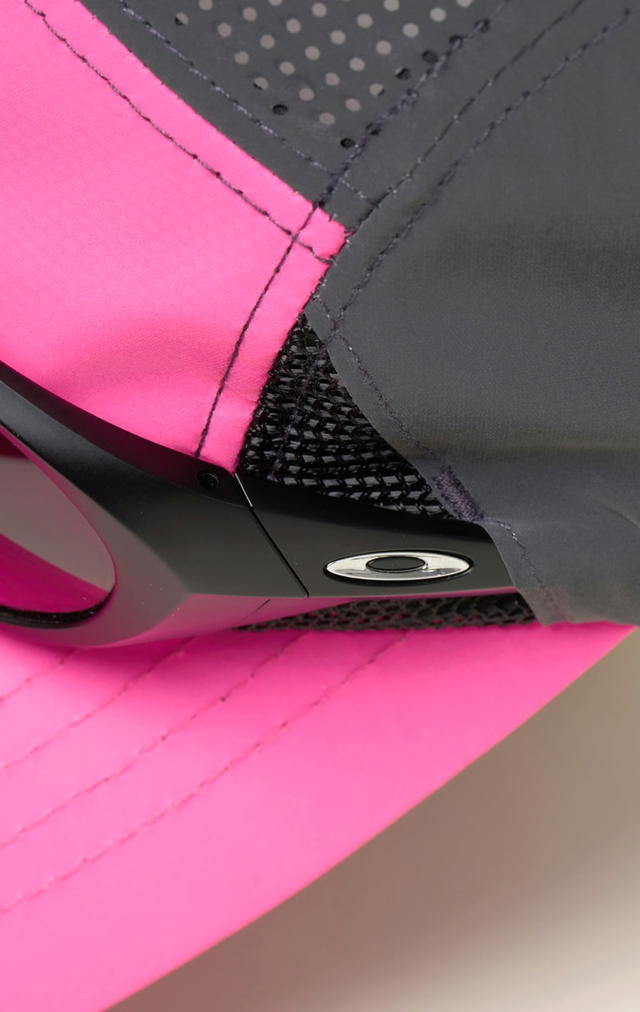 eqr eqr Reflective Punching Cap Black Pink - view 8