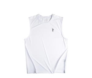 Buy eqr Scotch Eyelet Sleeveless White at Sasom – Authentic and Ready to Ship