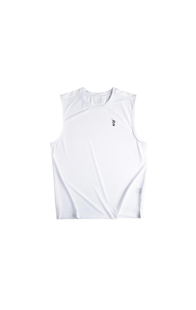 eqr eqr Scotch Eyelet Sleeveless White - view 1