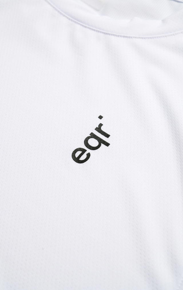 eqr eqr Scotch Eyelet Sleeveless White - view 3