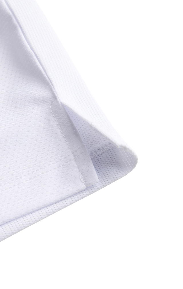 eqr eqr Scotch Eyelet Sleeveless White - view 5
