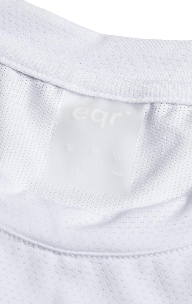 eqr eqr Scotch Eyelet Sleeveless White - view 6