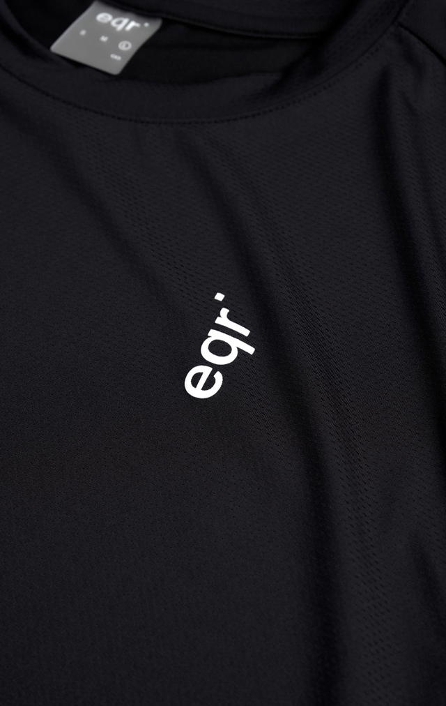 eqr eqr Scotch Eyelet Sleeveless Black - view 3