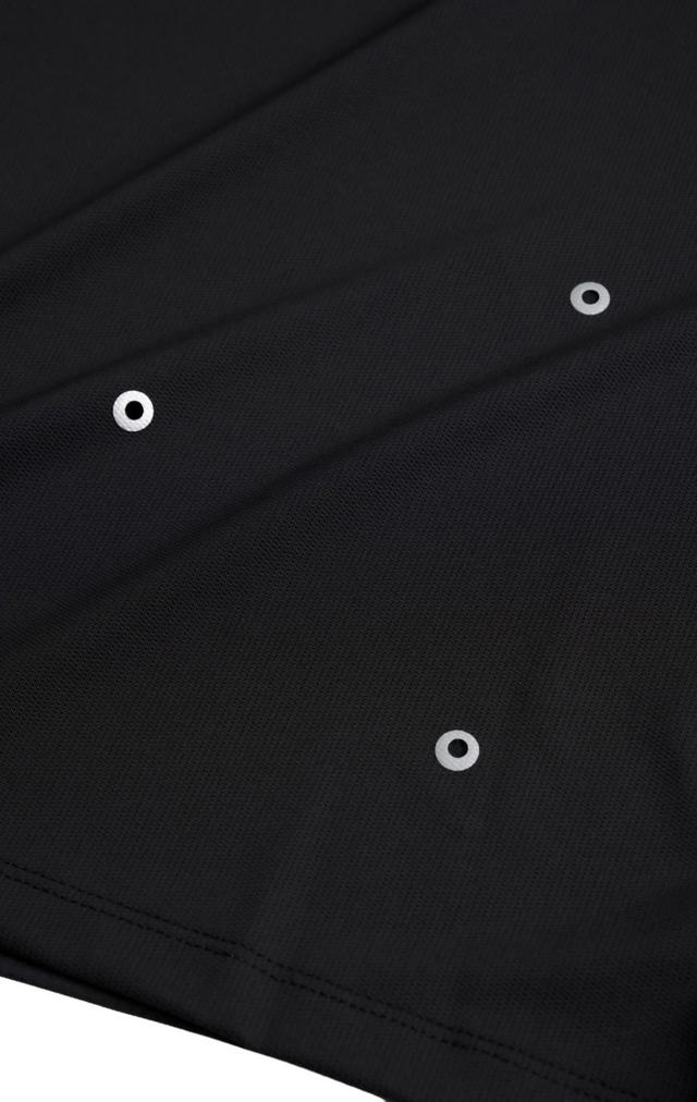 eqr eqr Scotch Eyelet Sleeveless Black - view 4