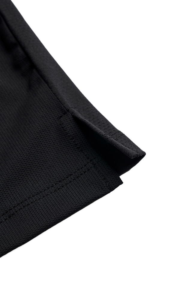 eqr eqr Scotch Eyelet Sleeveless Black - view 5