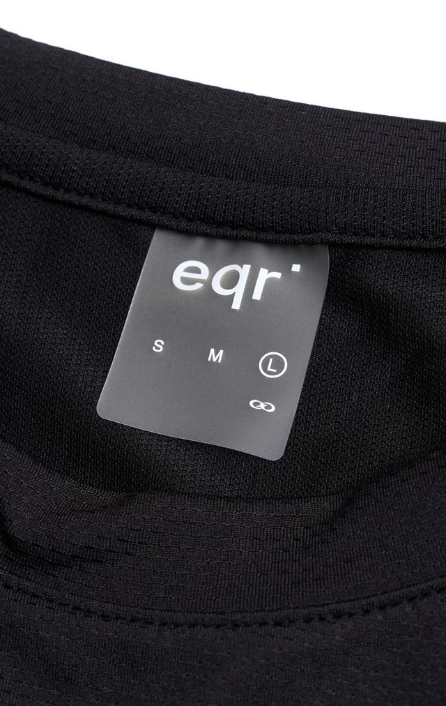 eqr eqr Scotch Eyelet Sleeveless Black - view 6