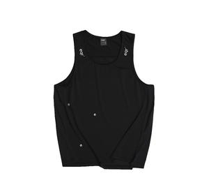 Buy eqr Scotch Eyelet Singlet Black at Sasom – Authentic and Ready to Ship