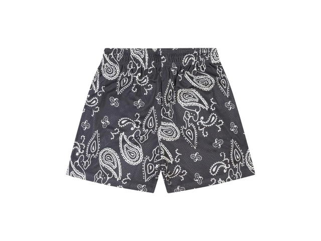 Eric Emanuel Eric Emanuel EE Basic Short Black Paisley - view 2