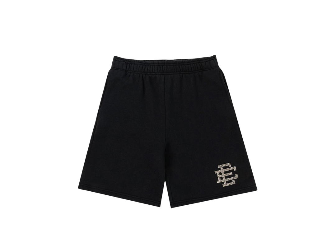 Eric Emanuel Eric Emanuel EE Basic Swarovski Short Black