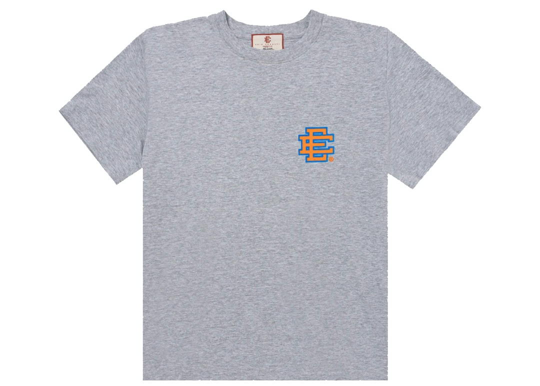 Eric Emanuel Eric Emanuel EE Basic T-shirt Heather Grey