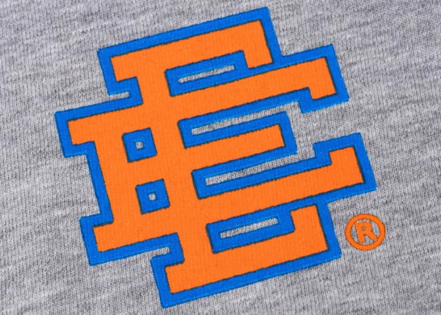 Eric Emanuel Eric Emanuel EE Basic T-shirt Heather Grey - view 2